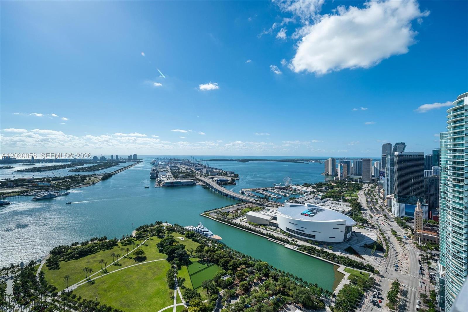 1100 Biscayne Blvd #5203, Miami FL 33132