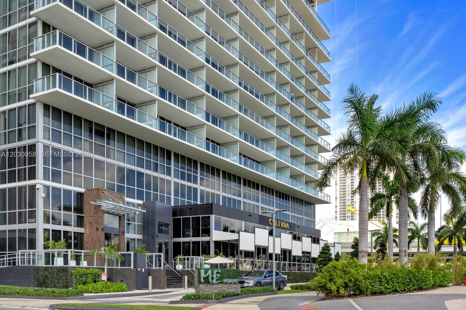 1100 Biscayne Blvd #5203, Miami FL 33132