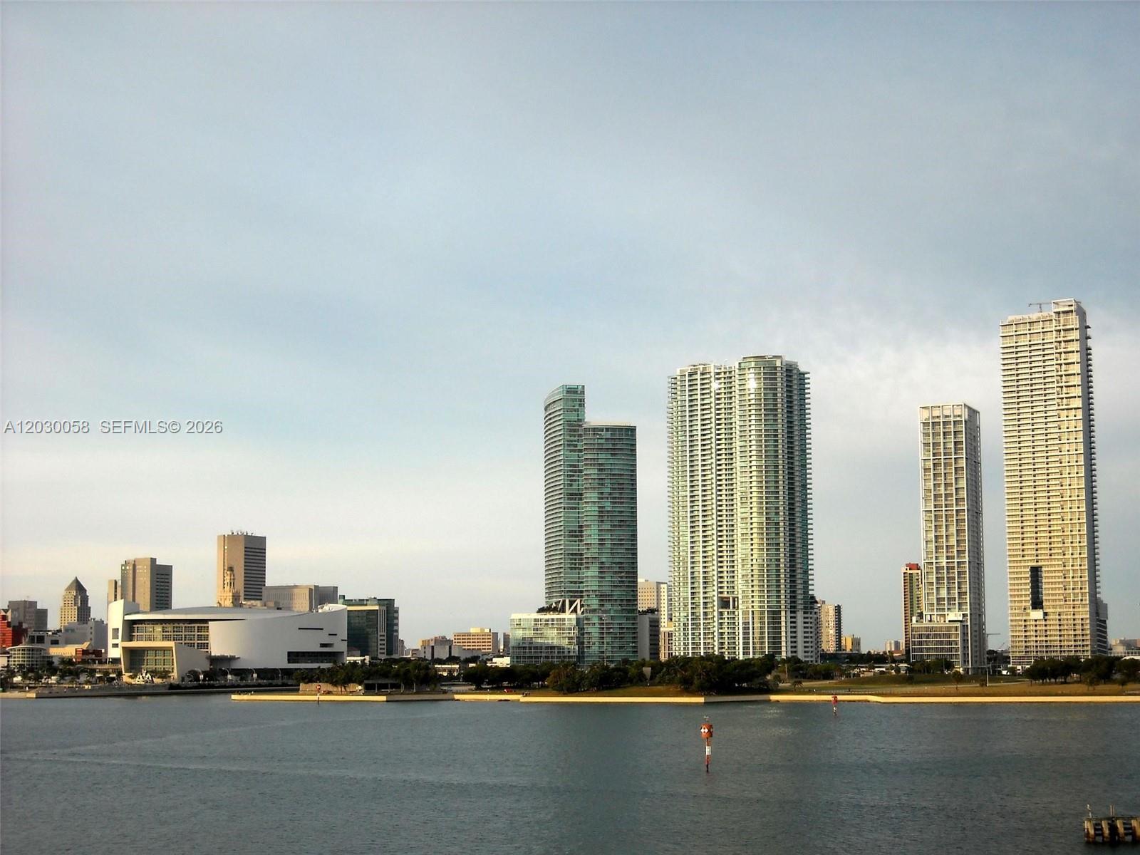 1100 Biscayne Blvd #5203, Miami FL 33132