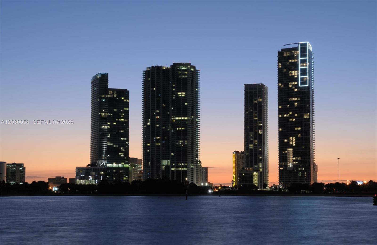 1100 Biscayne Blvd #5203, Miami FL 33132