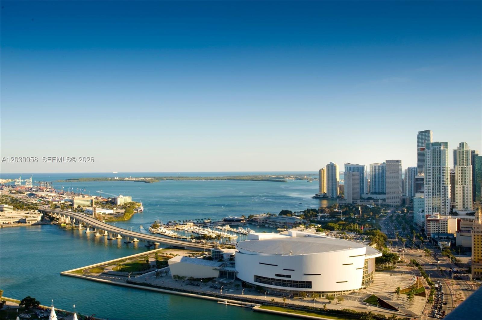 1100 Biscayne Blvd #5203, Miami FL 33132