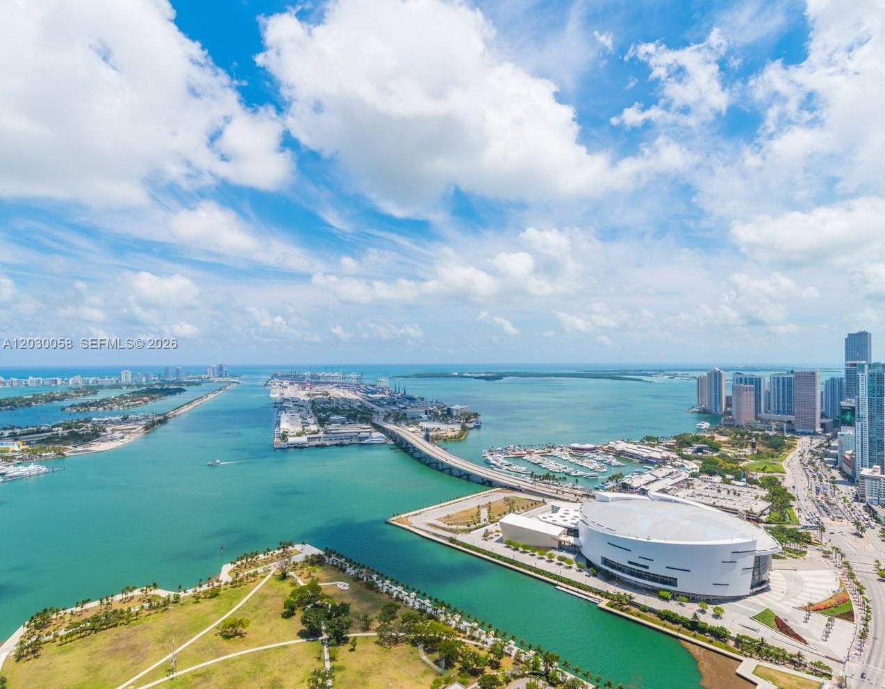 1100 Biscayne Blvd #5203, Miami FL 33132