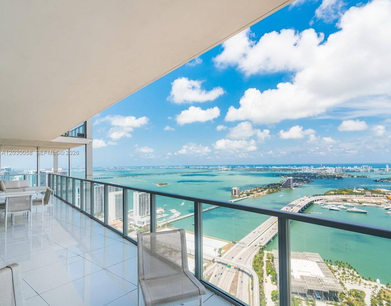 1100 Biscayne Blvd #5203, Miami FL 33132