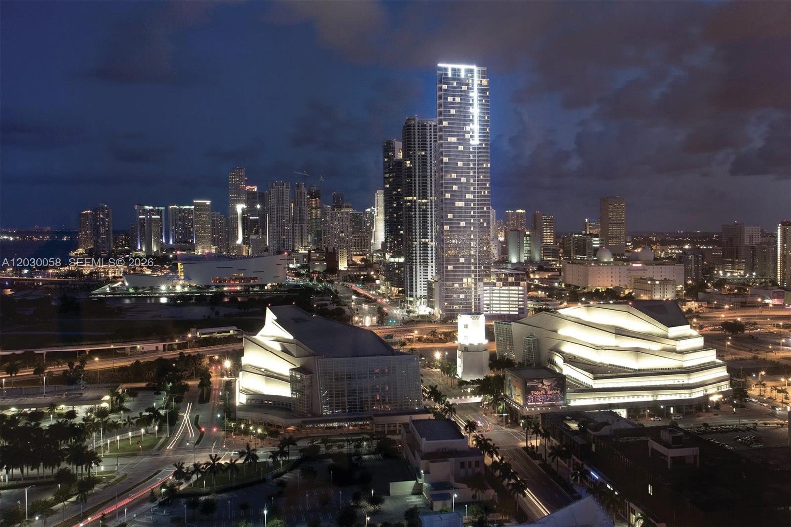 1100 Biscayne Blvd #5203, Miami FL 33132
