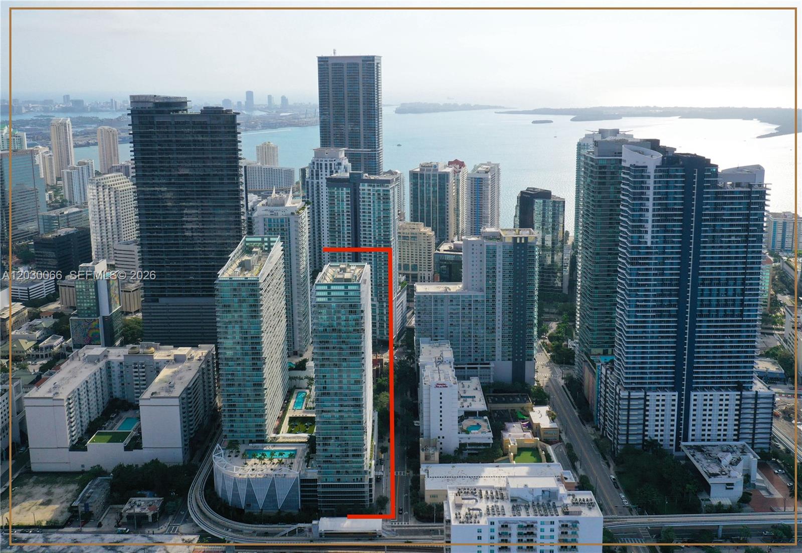79 SW 12th St #3201-S, Miami FL 33130