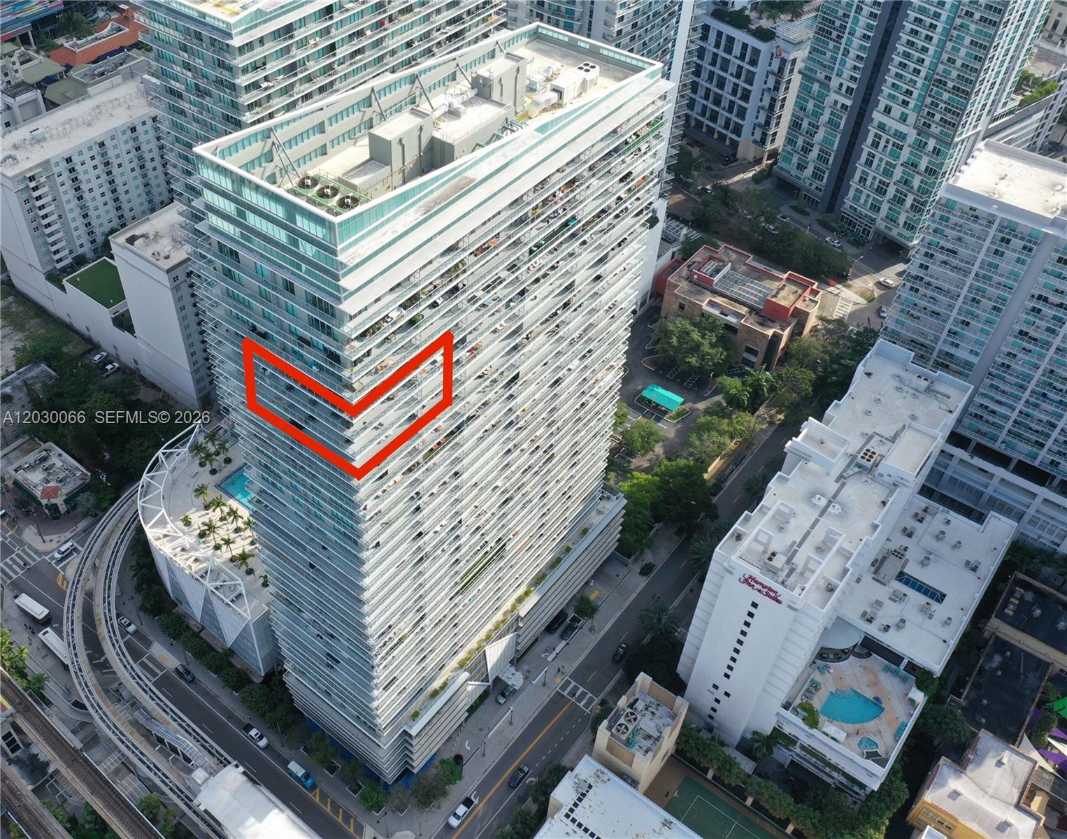 79 SW 12th St #3201-S, Miami FL 33130