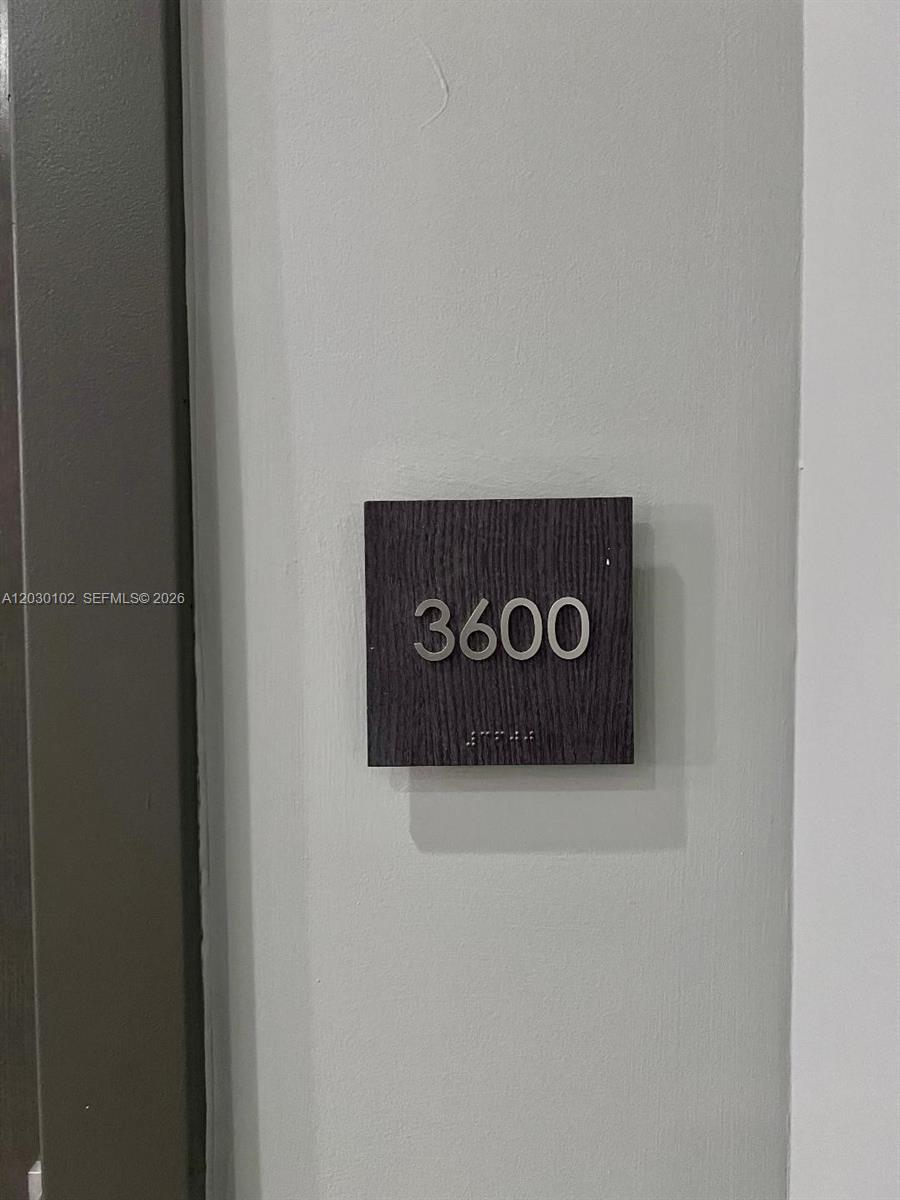 1080 Brickell Ave #3600, Miami FL 33131