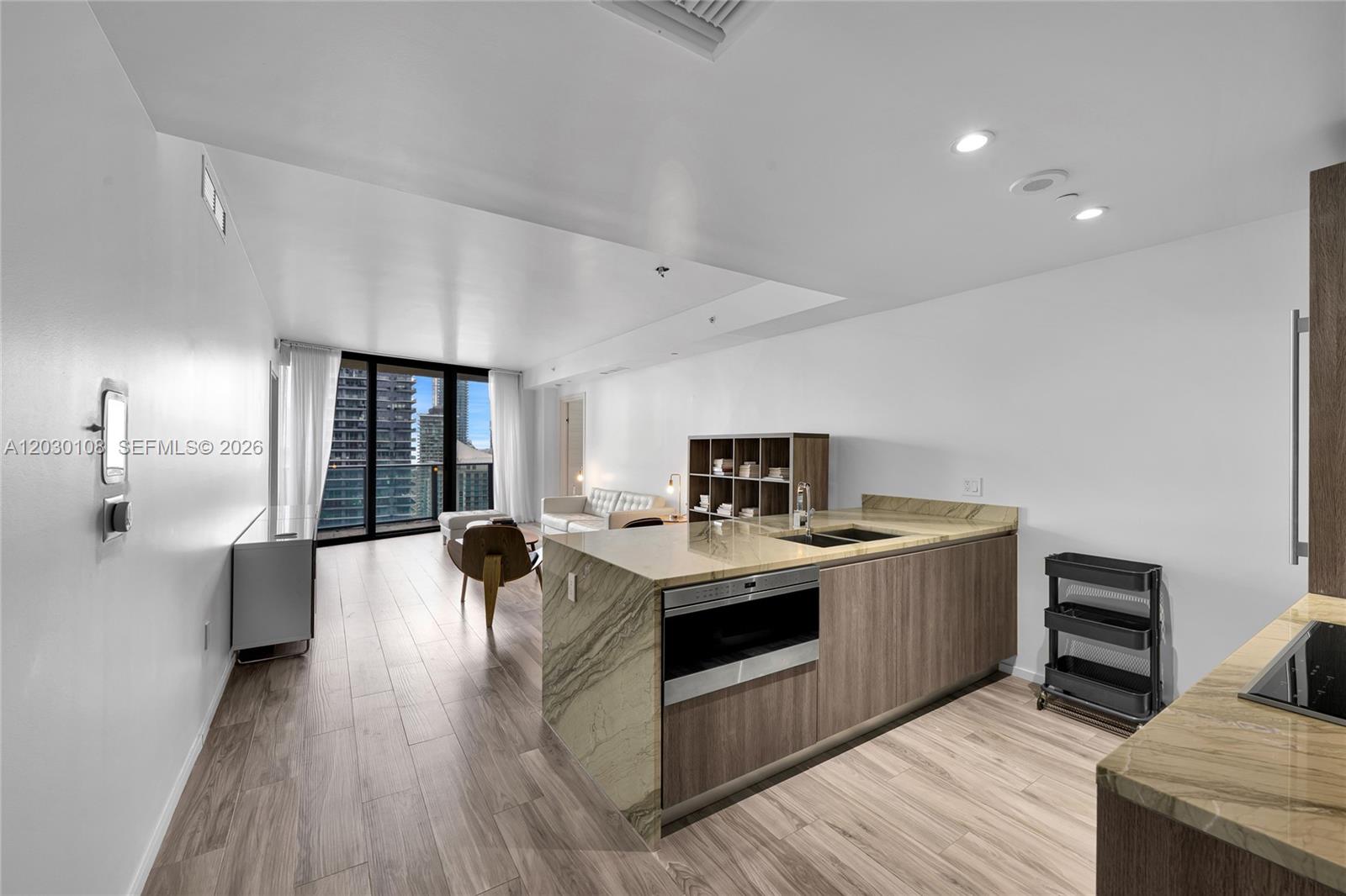 801 S Miami Ave #4602, Miami FL 33130