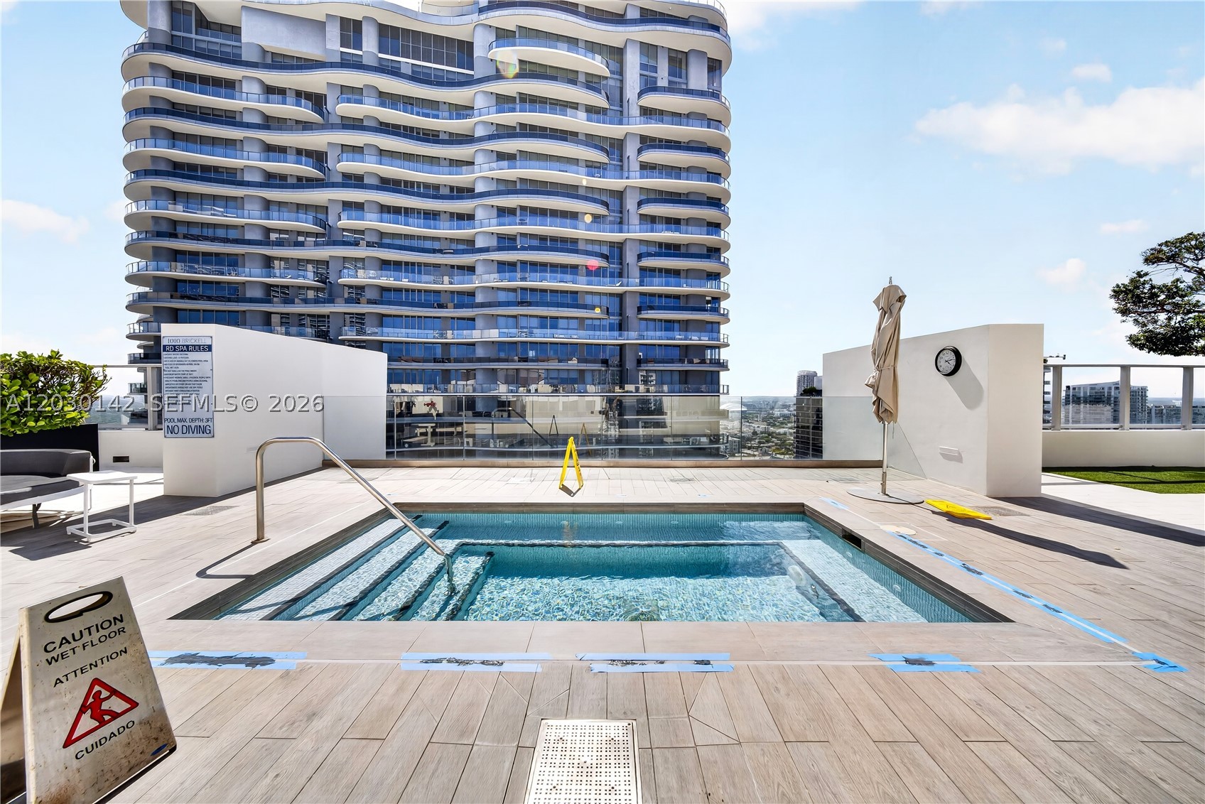 1010 Brickell Ave #2905, Miami FL 33131
