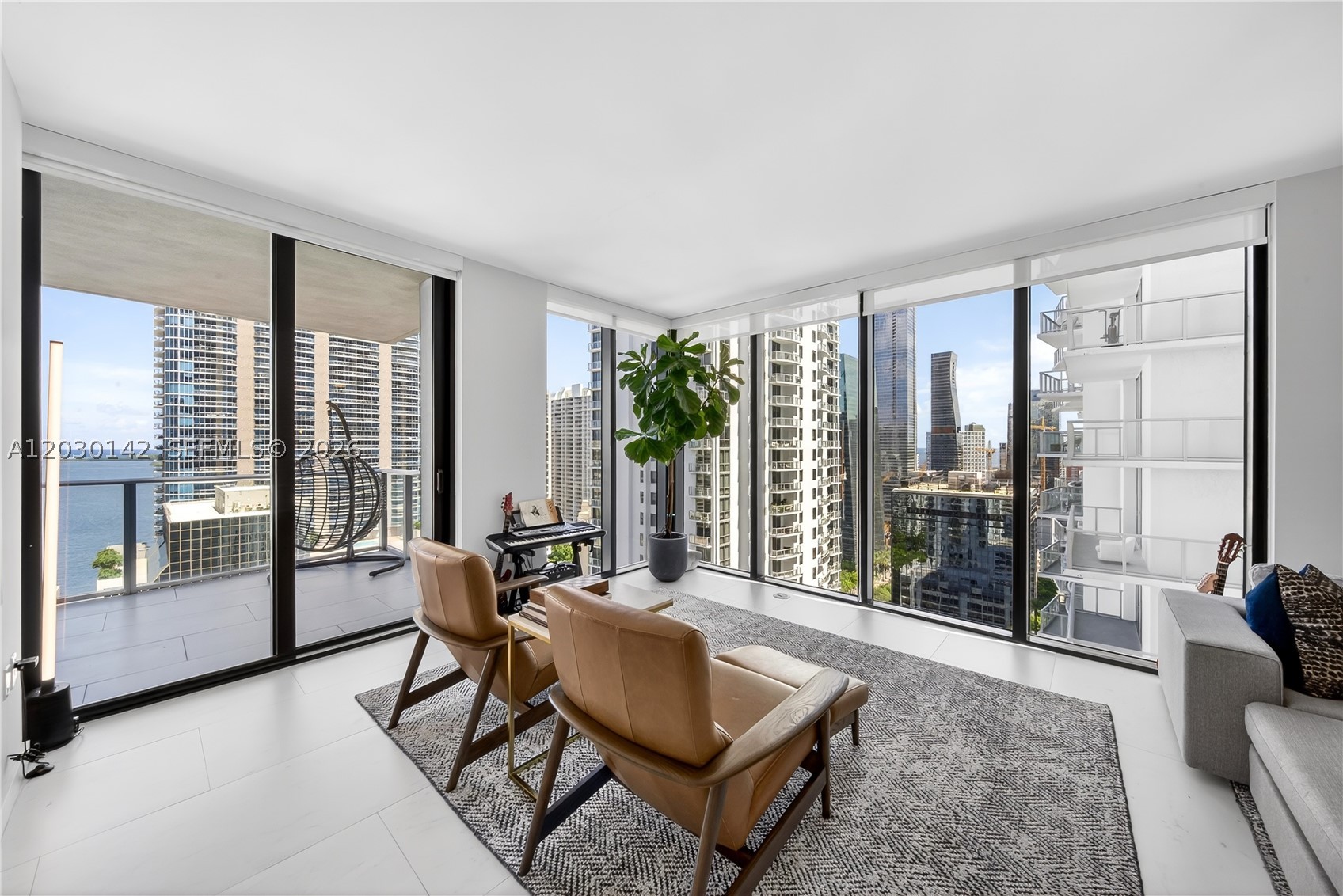 1010 Brickell Ave #2905, Miami FL 33131