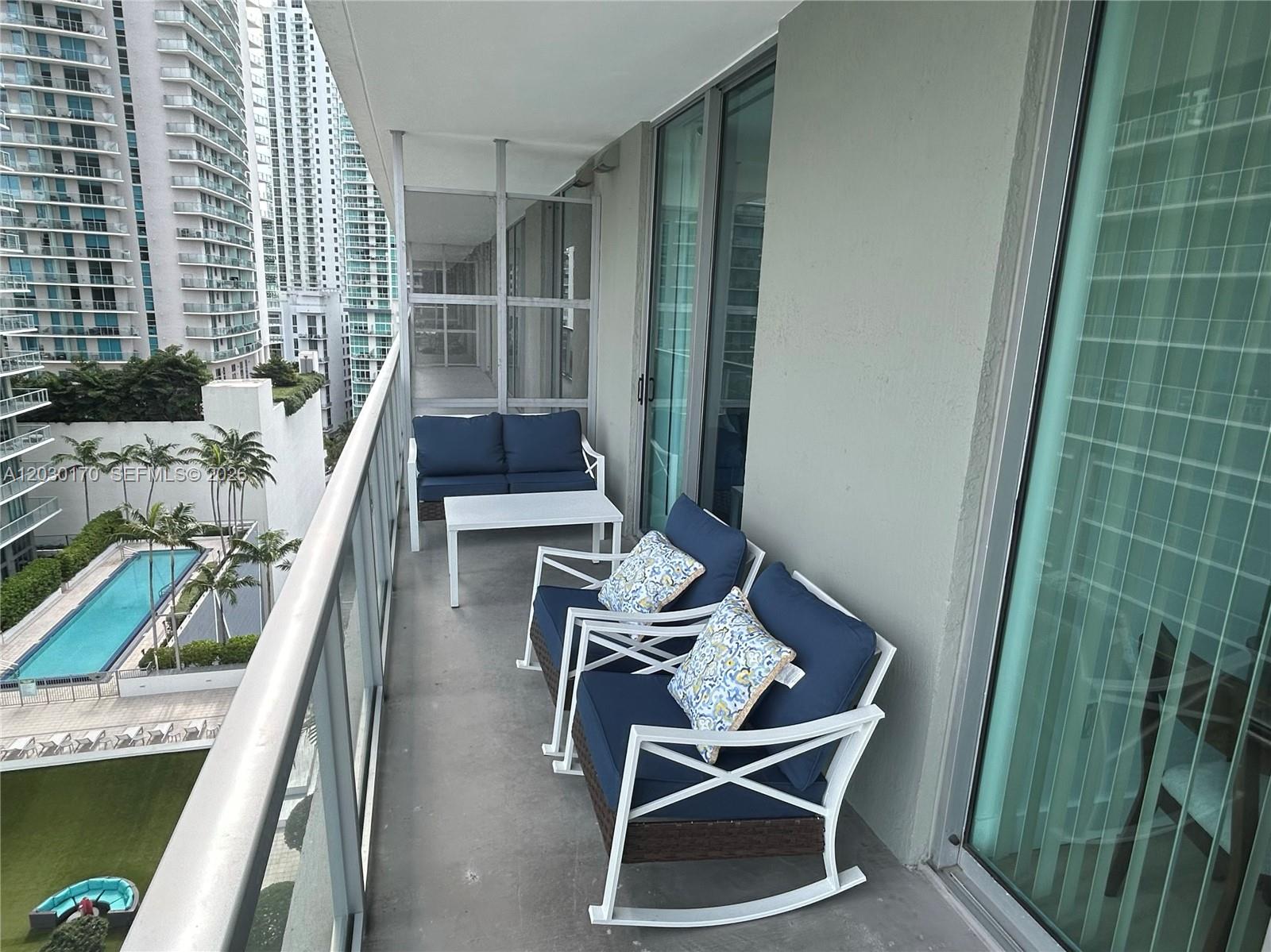 79 SW 12th St #1710-S, Miami FL 33130