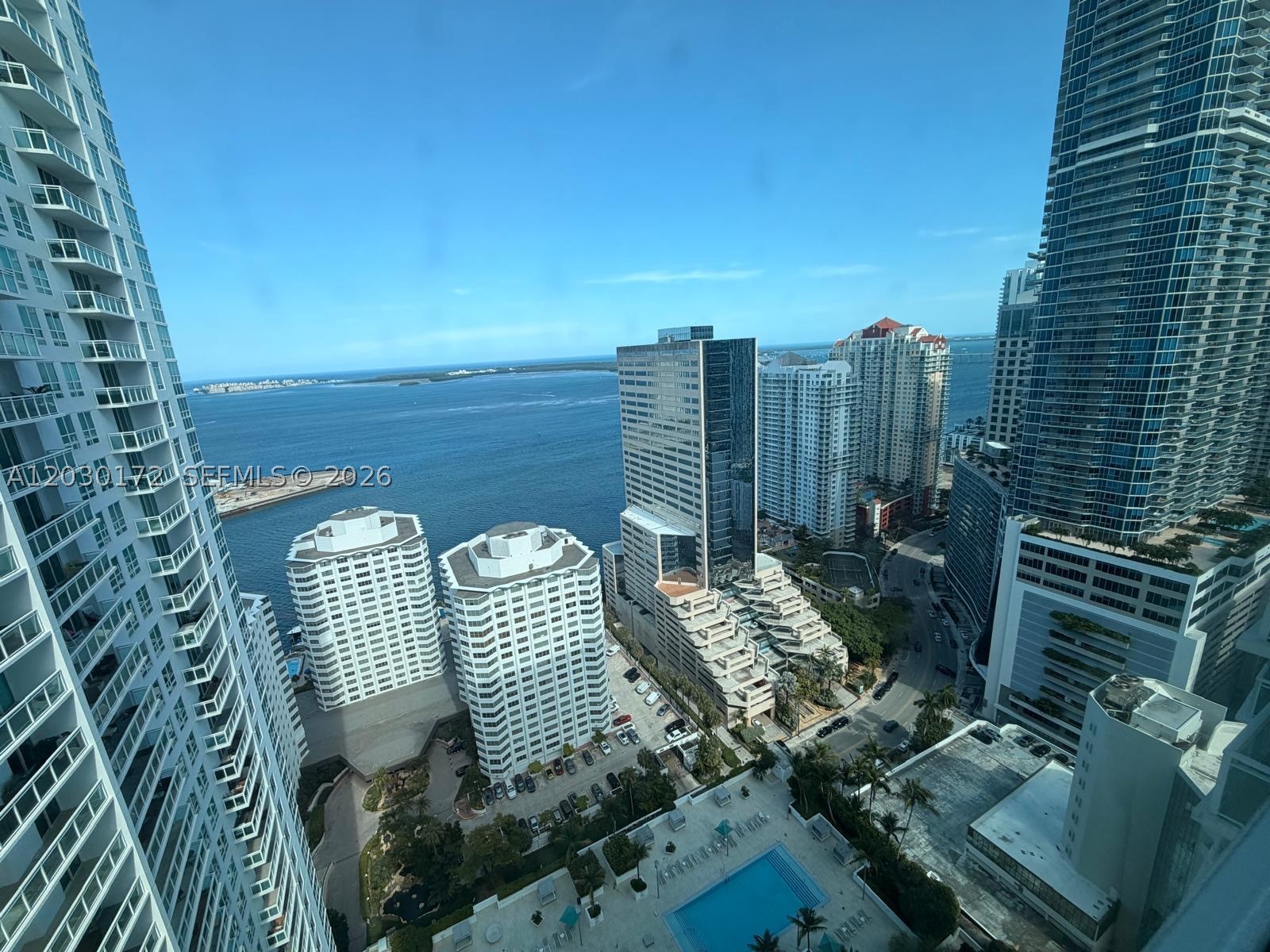 951 Brickell Ave #3600, Miami FL 33131