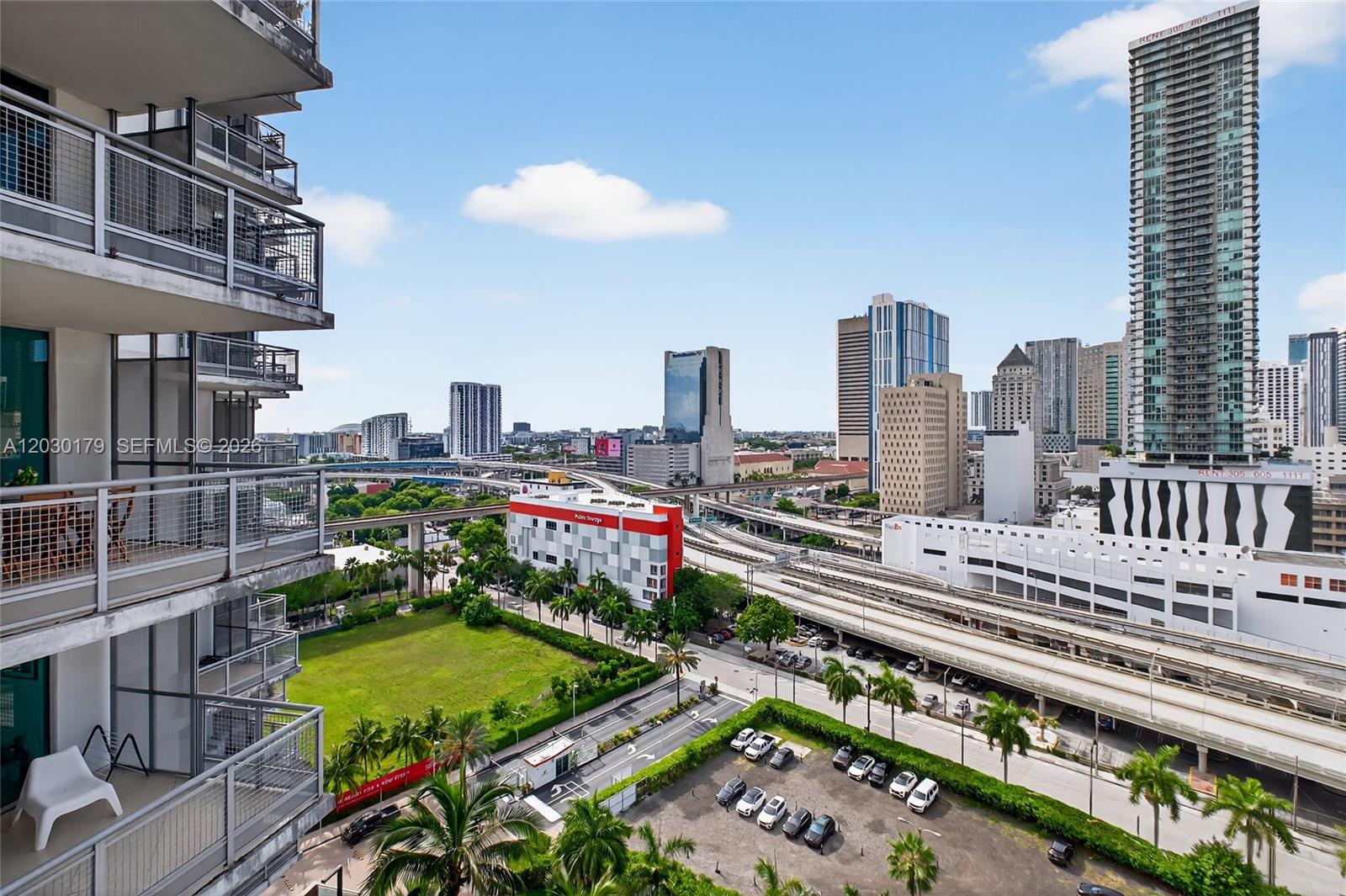 350 S Miami Ave #1705, Miami FL 33130