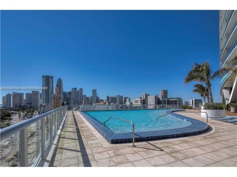 888 Biscayne Blvd #2911, Miami FL 33132