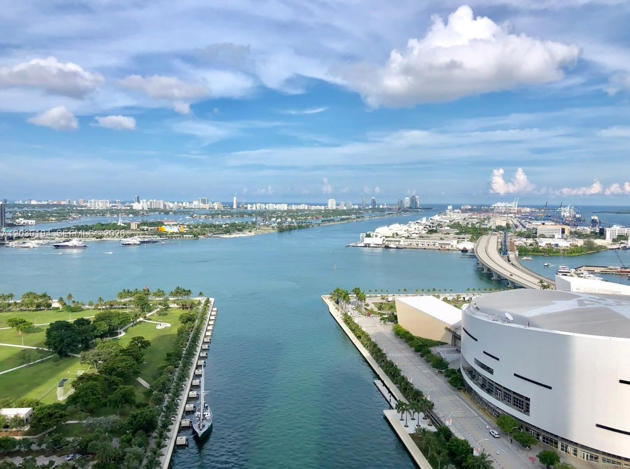 888 Biscayne Blvd #2911, Miami FL 33132