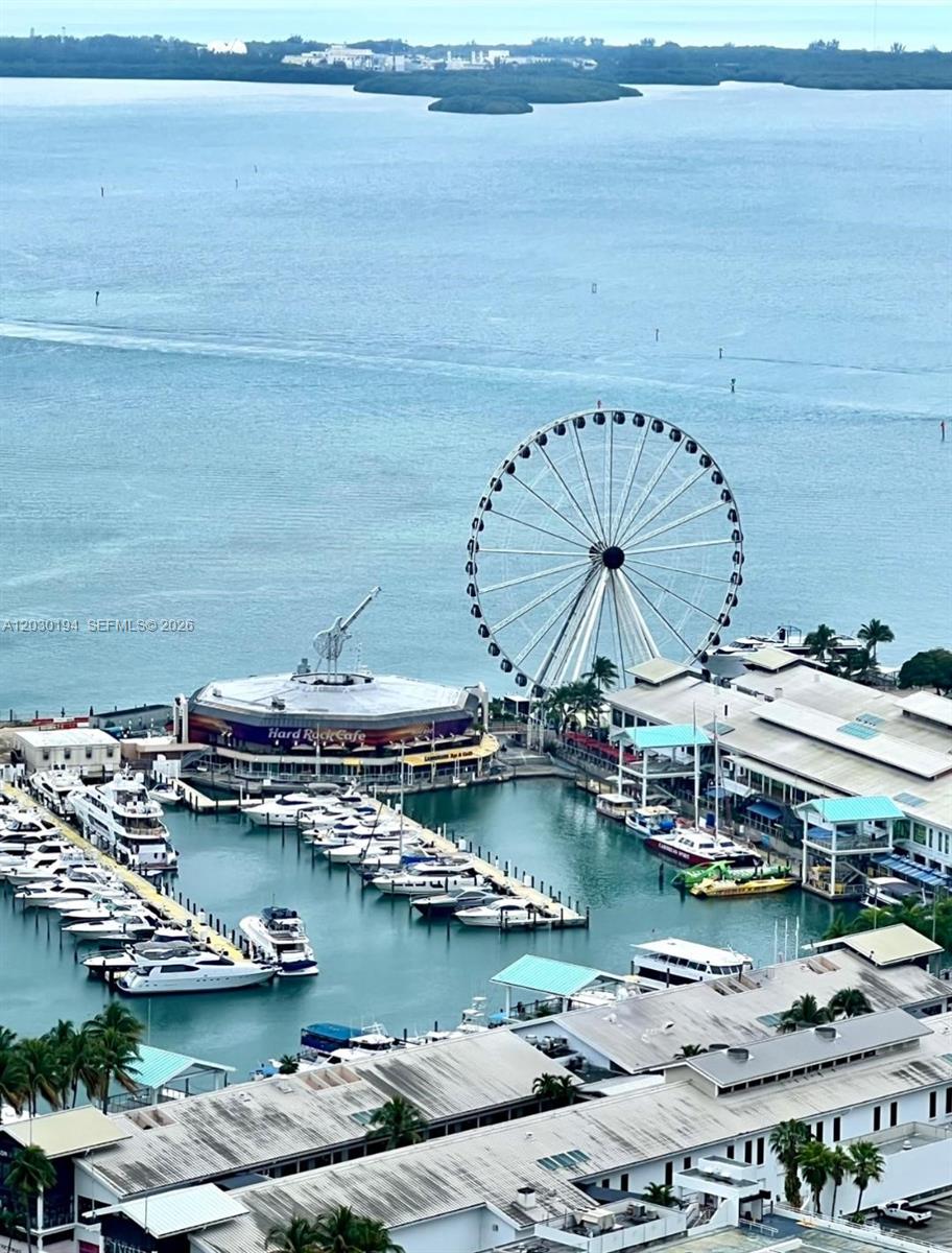 888 Biscayne Blvd #2911, Miami FL 33132