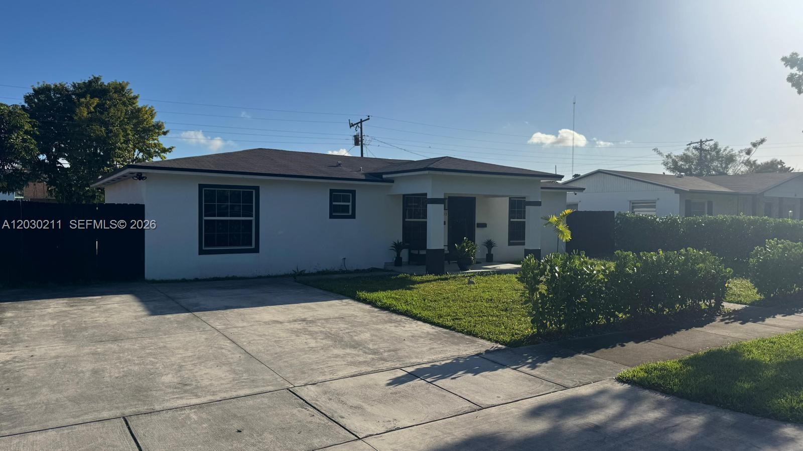 50 NE 209th Ter, Miami Gardens FL 33179