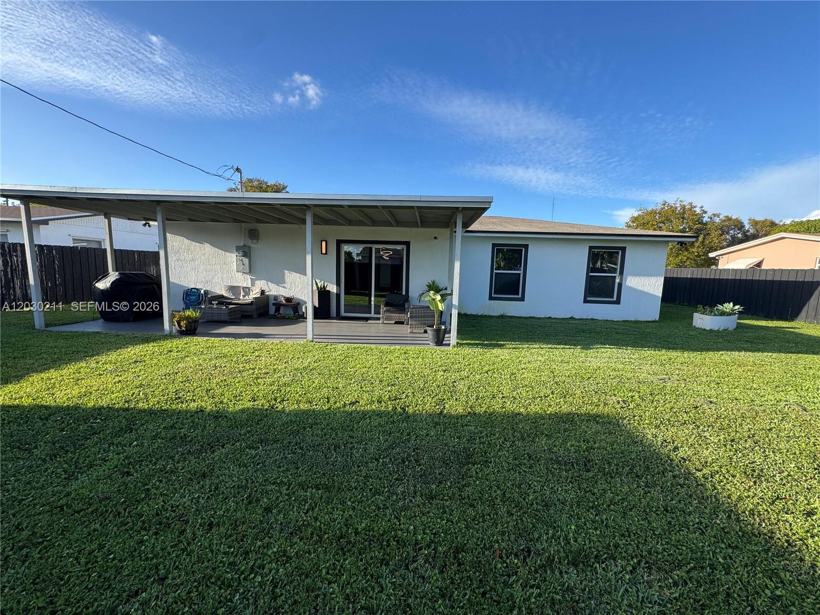 50 NE 209th Ter, Miami Gardens FL 33179