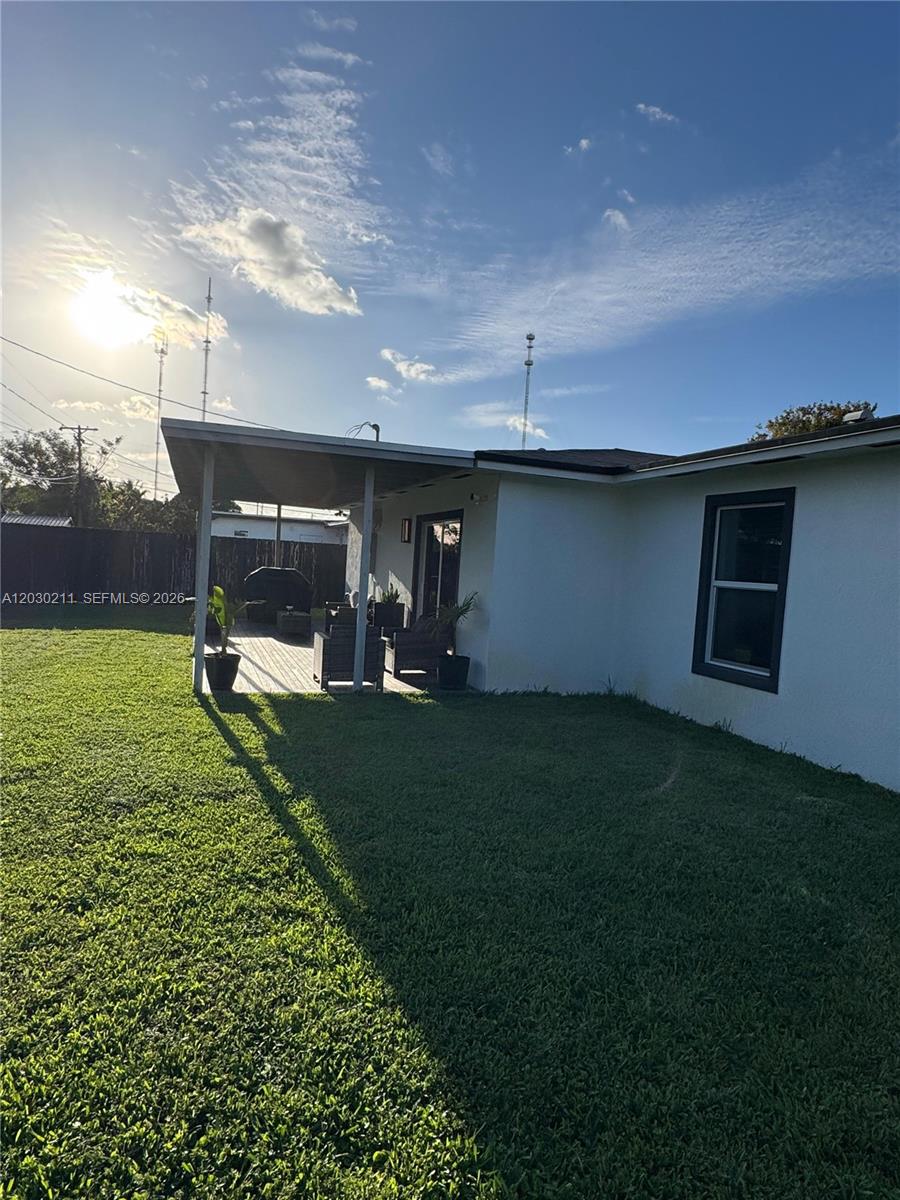 50 NE 209th Ter, Miami Gardens FL 33179