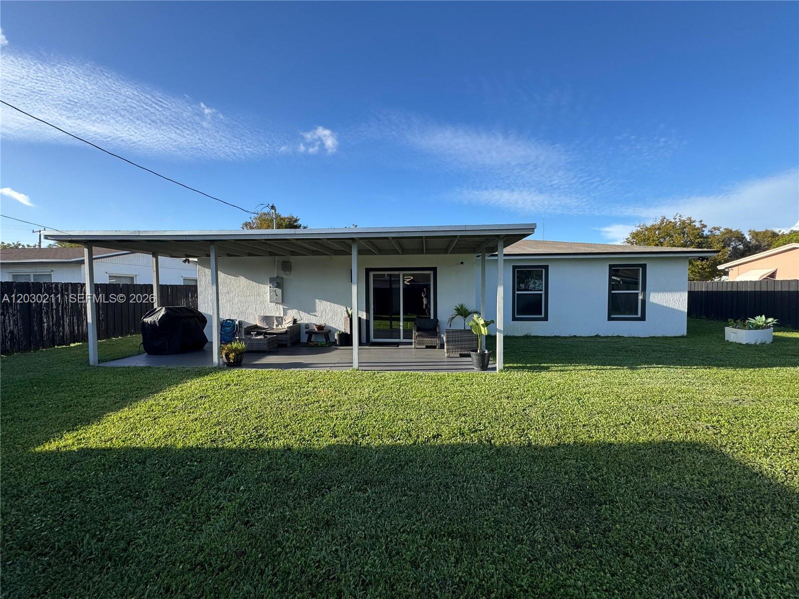50 NE 209th Ter, Miami Gardens FL 33179