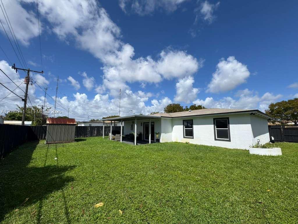 50 NE 209th Ter, Miami Gardens FL 33179
