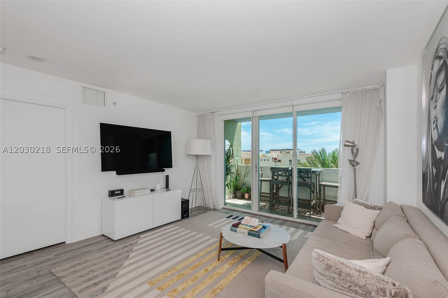 90 Alton Rd #607, Miami Beach FL 33139
