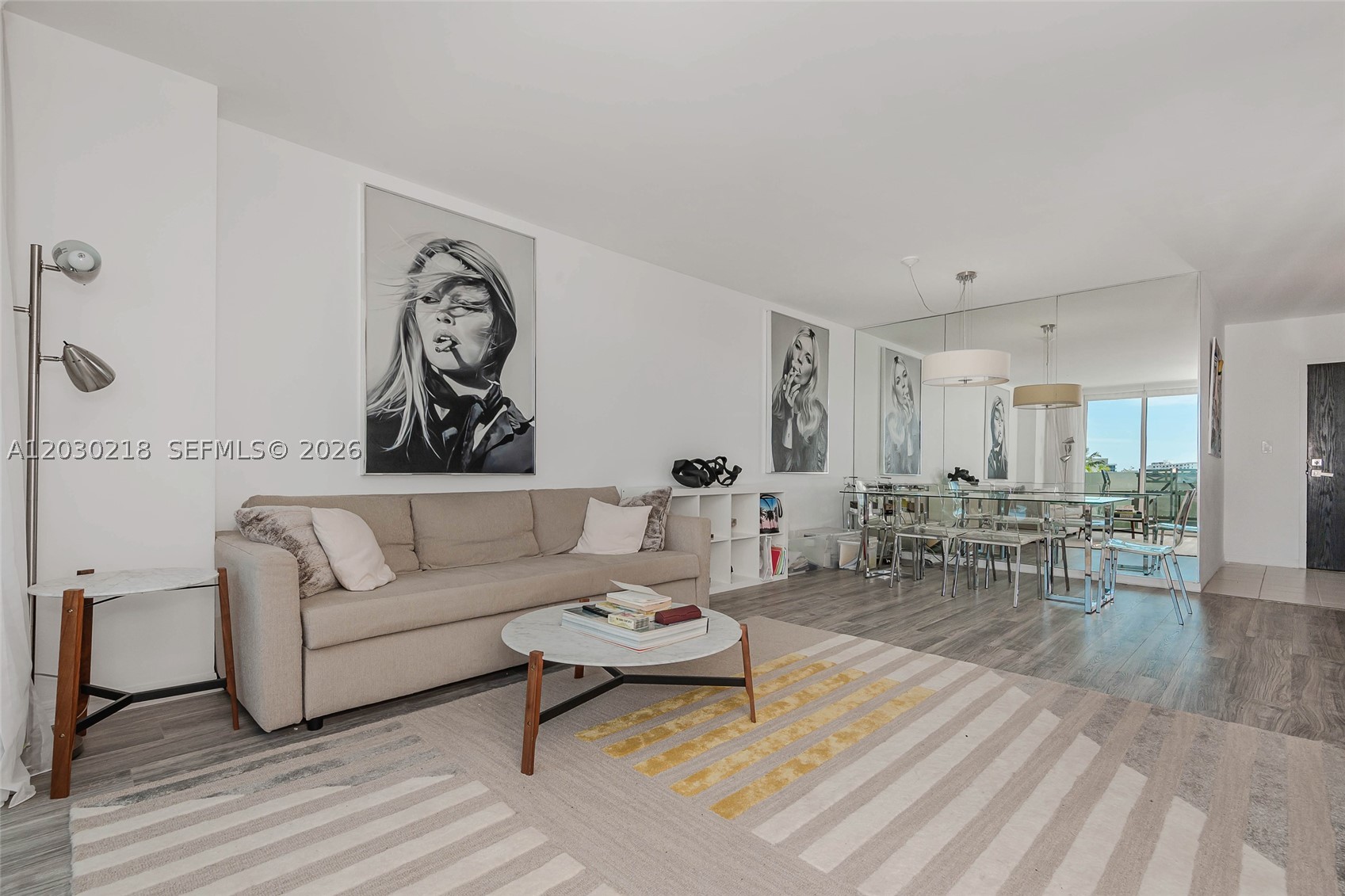 90 Alton Rd #607, Miami Beach FL 33139