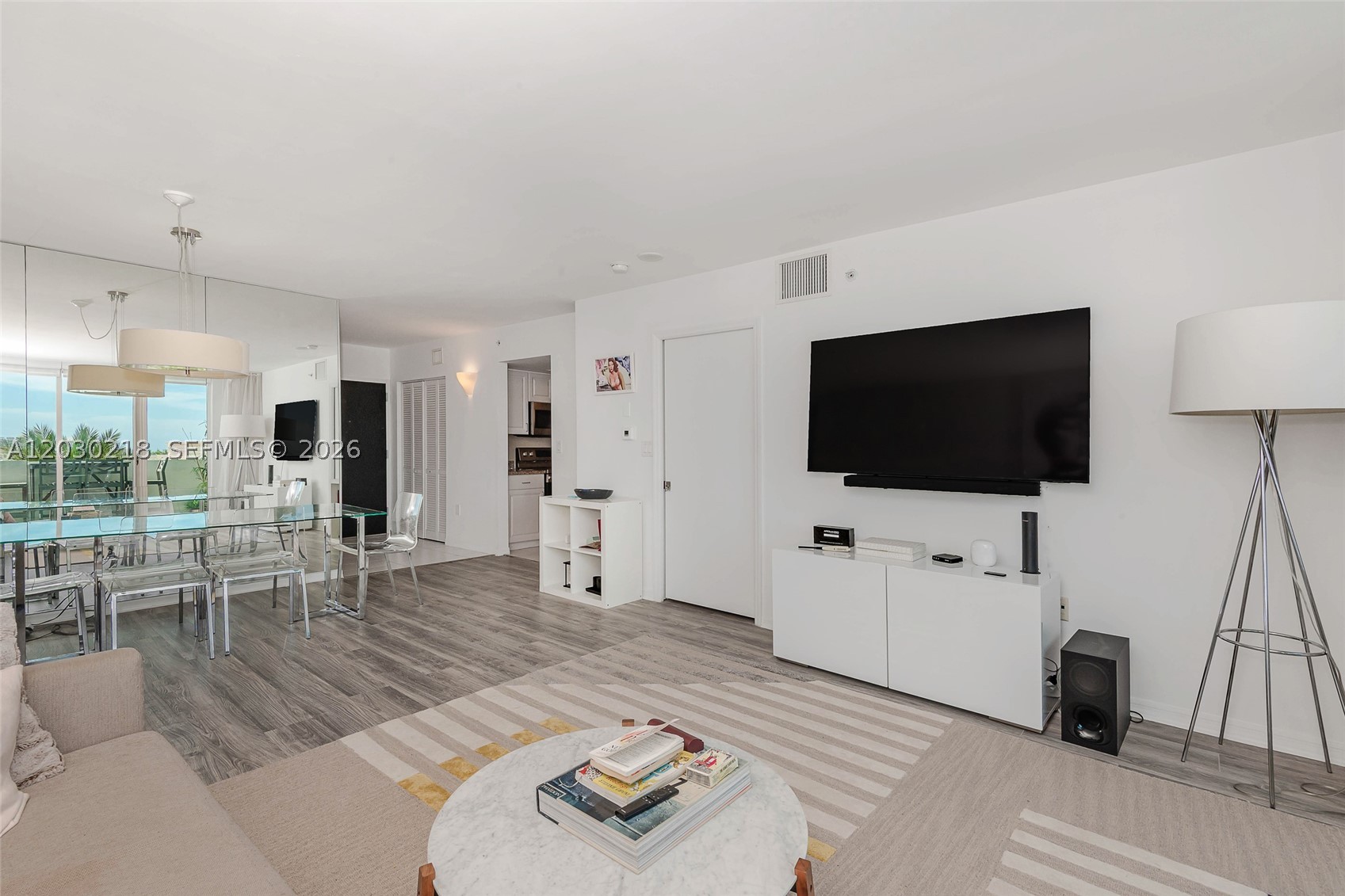 90 Alton Rd #607, Miami Beach FL 33139