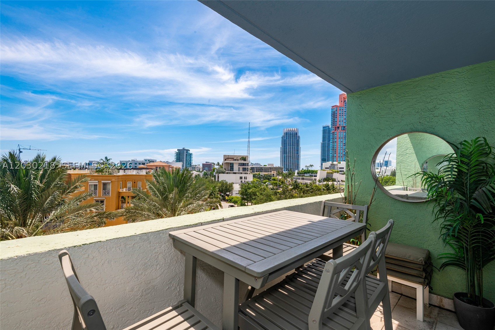 90 Alton Rd #607, Miami Beach FL 33139