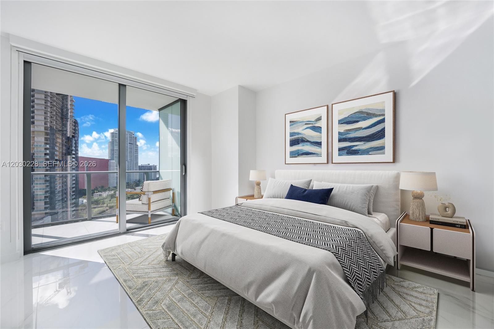 1300 S Miami Ave #1705, Miami FL 33130