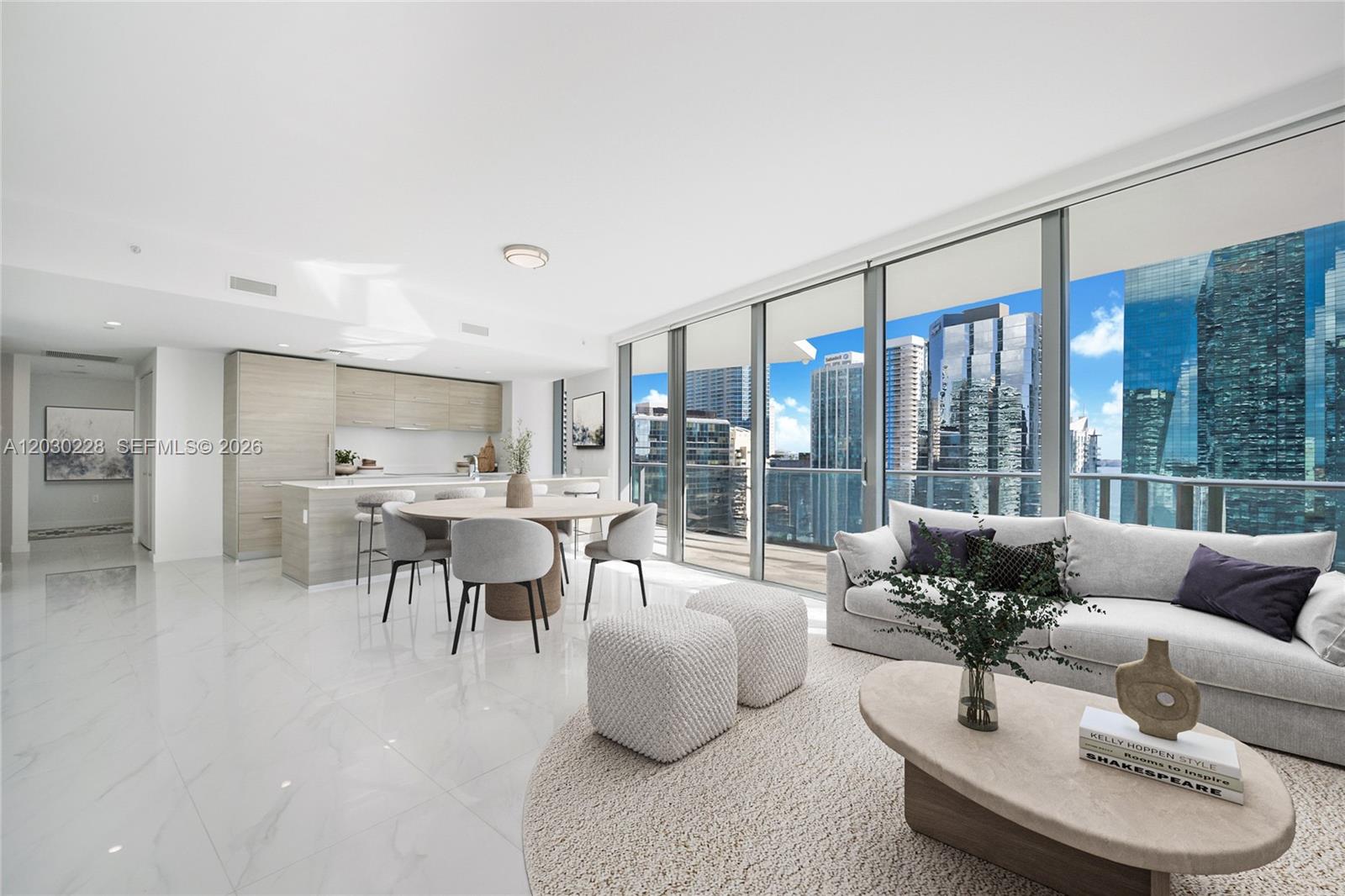 1300 S Miami Ave #1705, Miami FL 33130