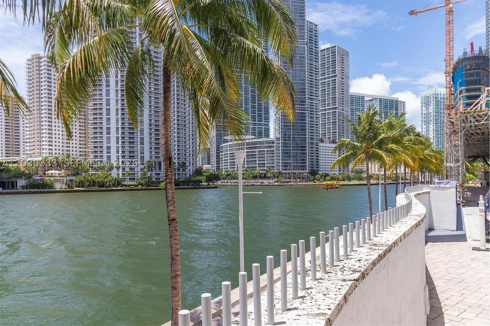 335 S BISCAYNE BLVD #2908, Miami FL 33131
