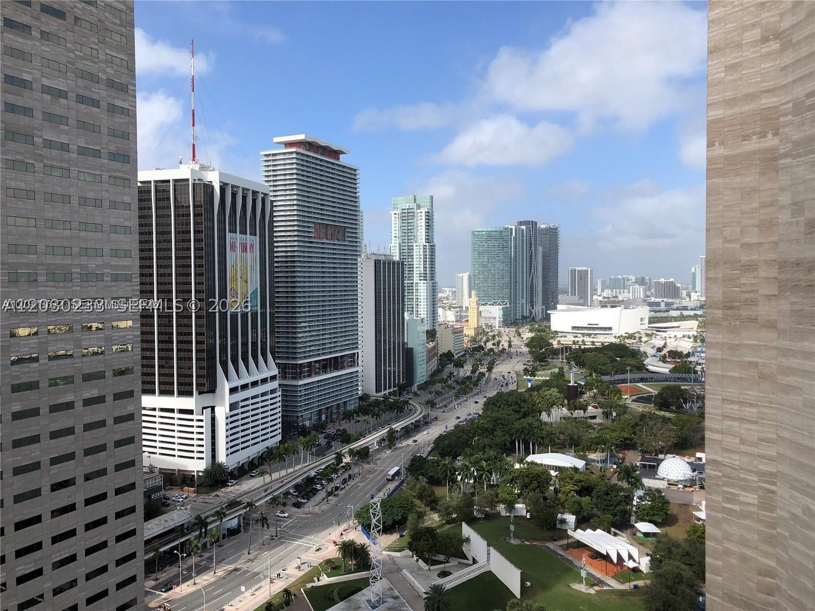 335 S BISCAYNE BLVD #2908, Miami FL 33131