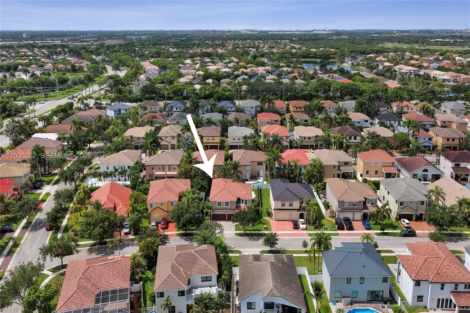 16180 SW 14th St, Pembroke Pines FL 33027