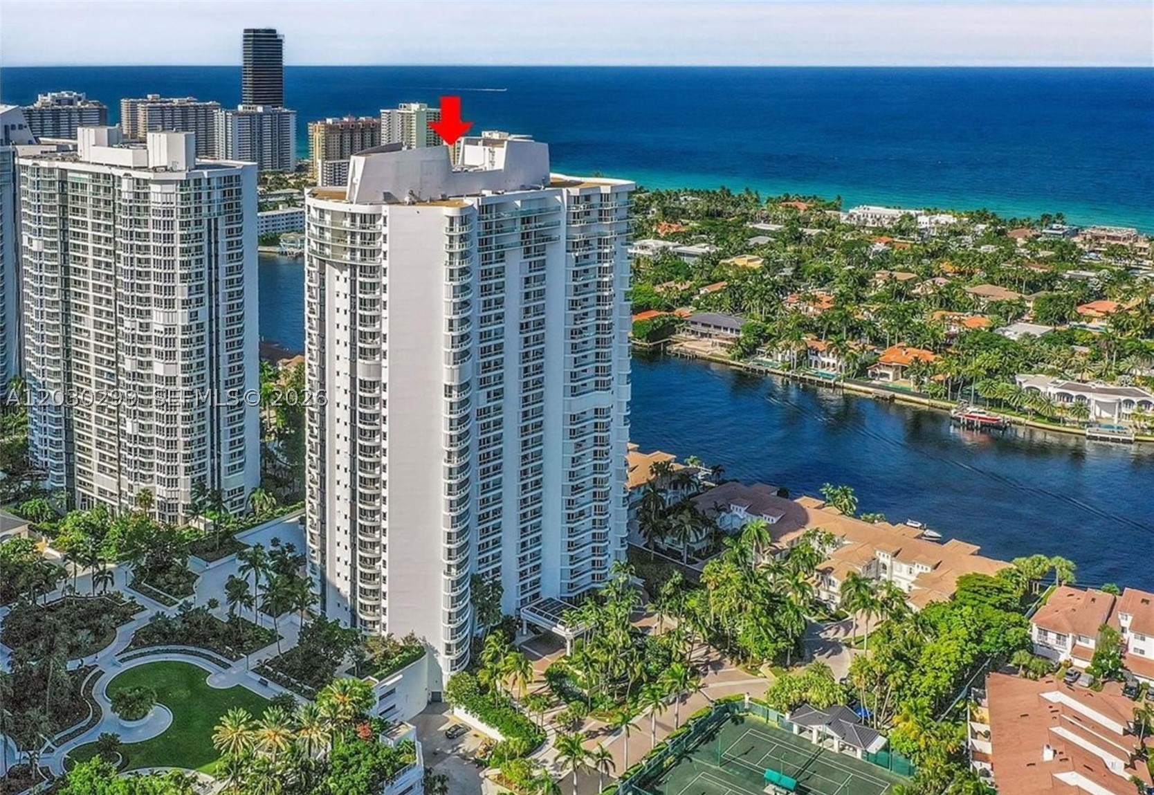21050 Point Pl #2601, Aventura FL 33180
