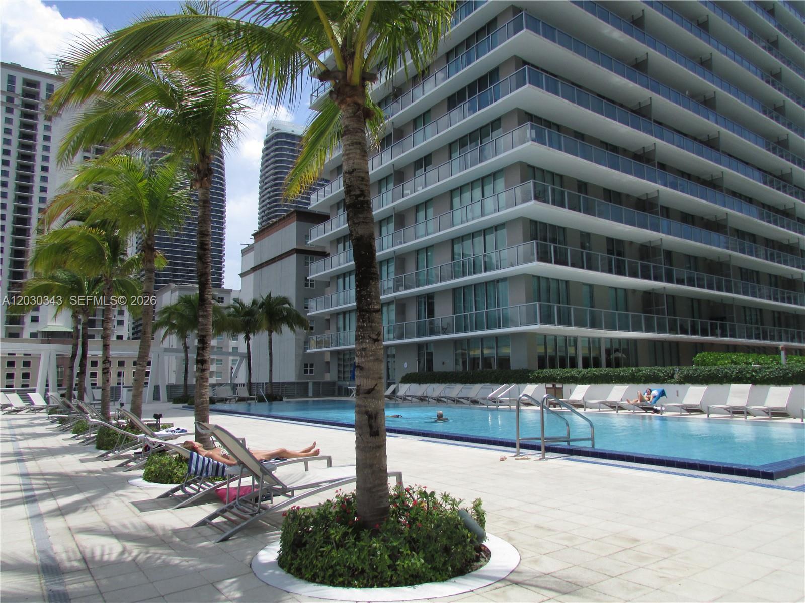 1111 SW 1st Ave #1815-N, Miami FL 33130