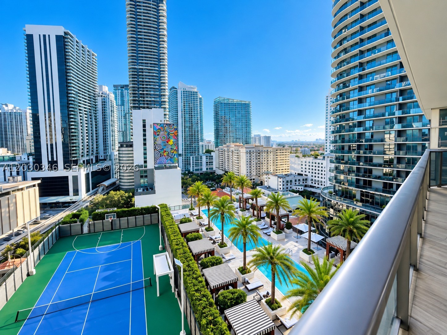 801 S Miami Ave #1502, Miami FL 33130