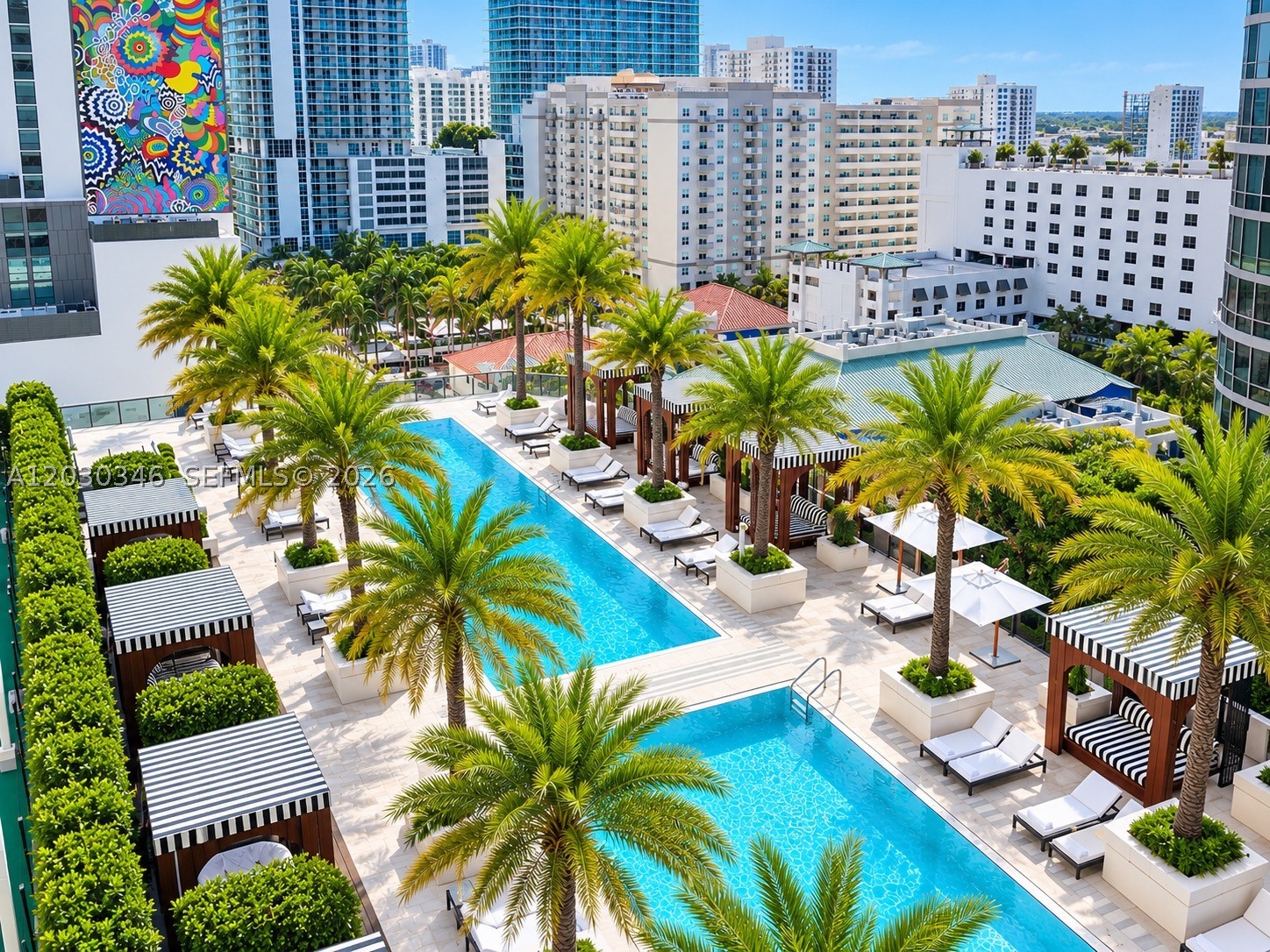 801 S Miami Ave #1502, Miami FL 33130