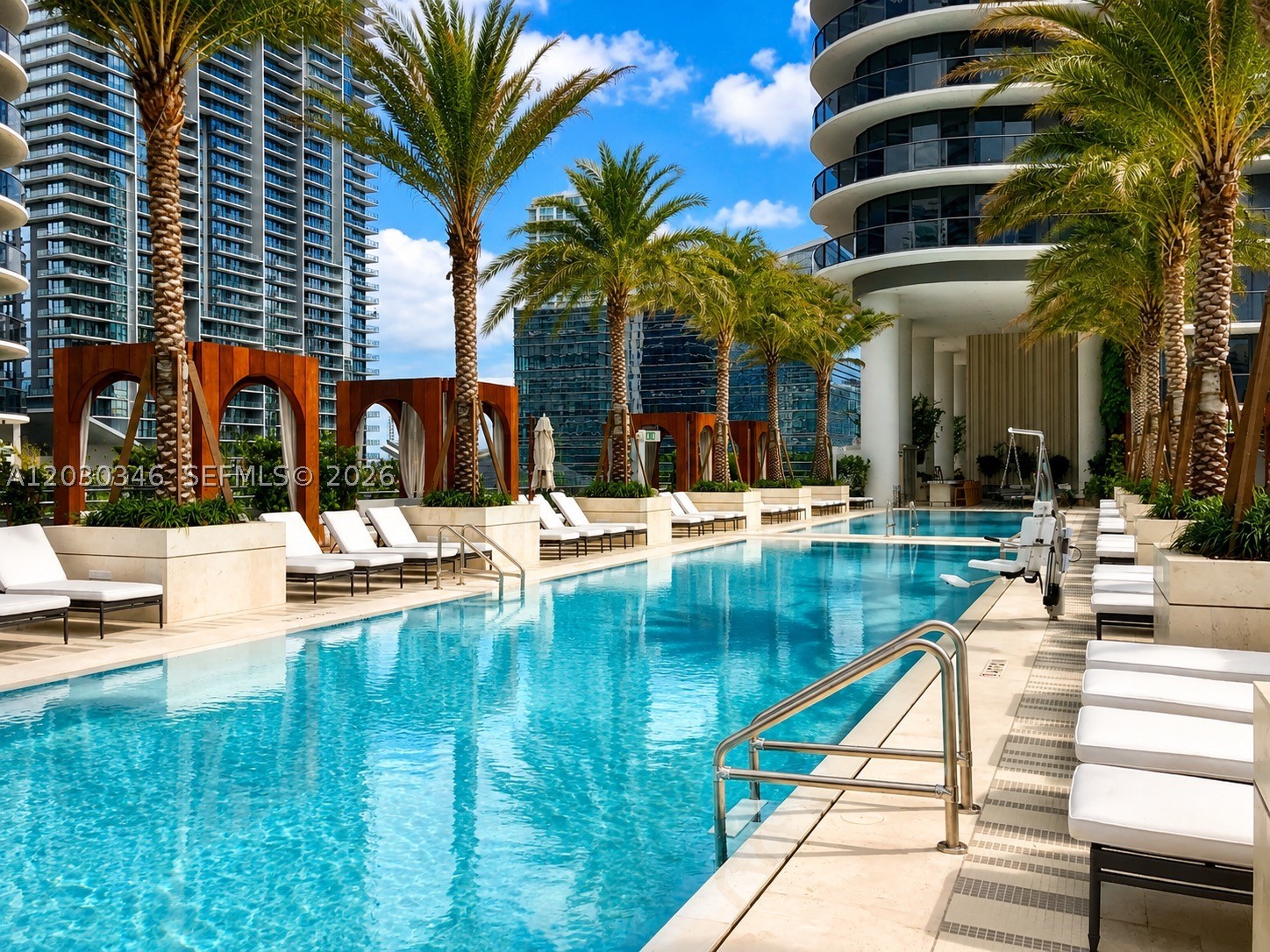 801 S Miami Ave #1502, Miami FL 33130