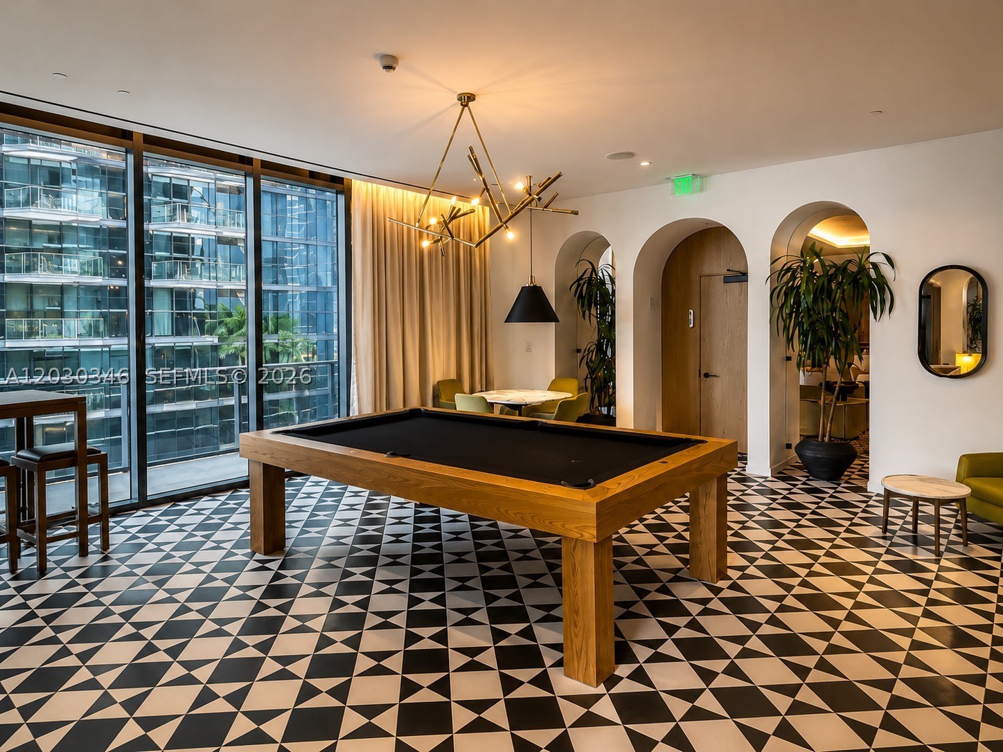 801 S Miami Ave #1502, Miami FL 33130