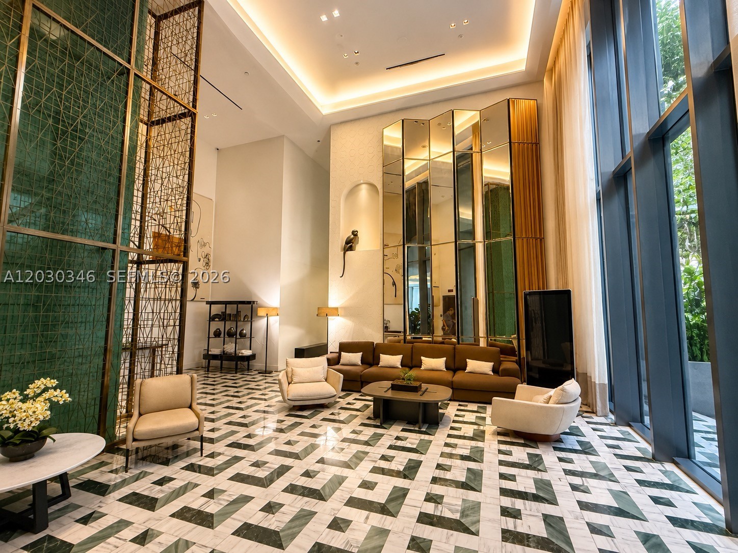 801 S Miami Ave #1502, Miami FL 33130