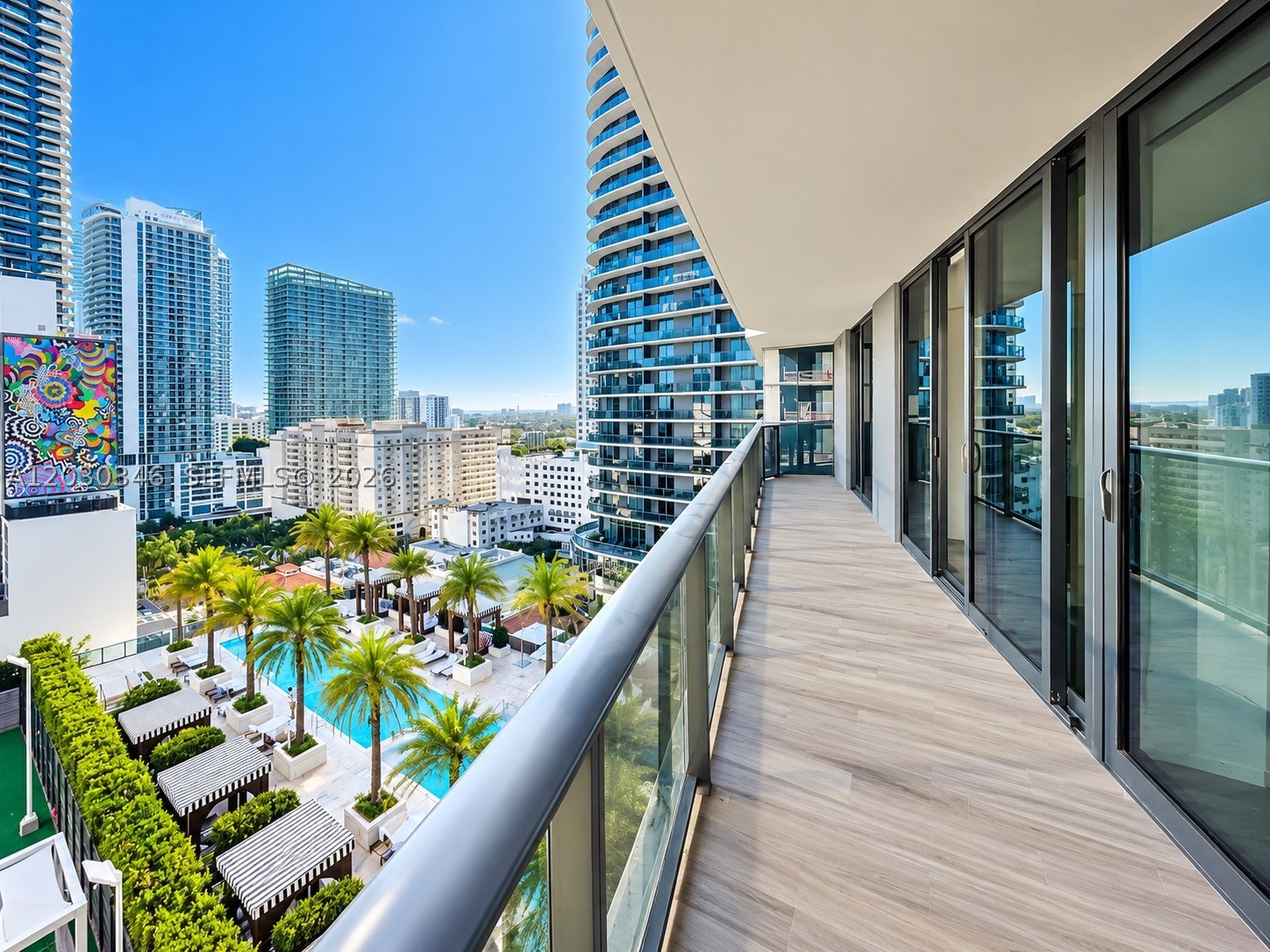 801 S Miami Ave #1502, Miami FL 33130