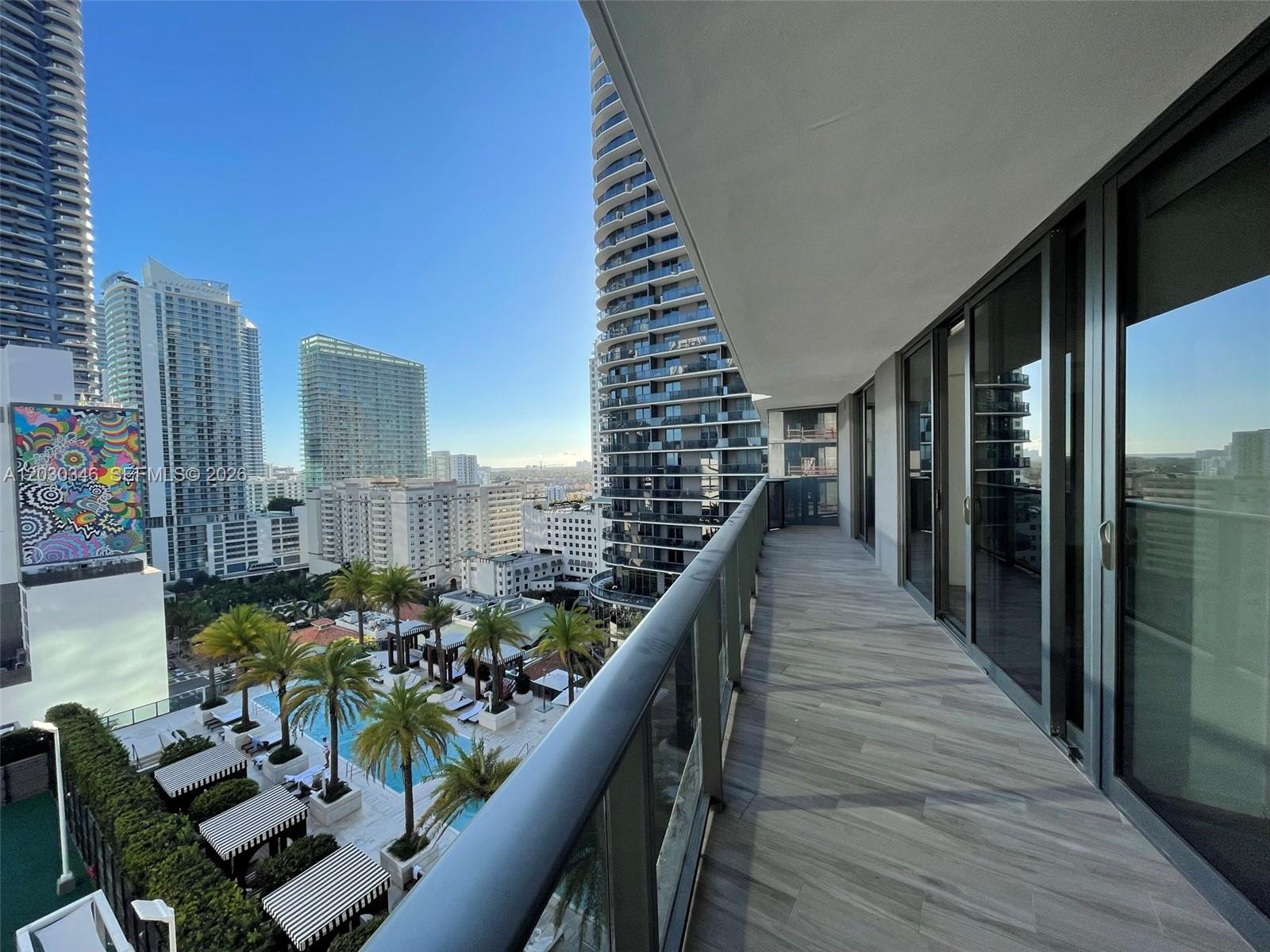 801 S Miami Ave #1502, Miami FL 33130