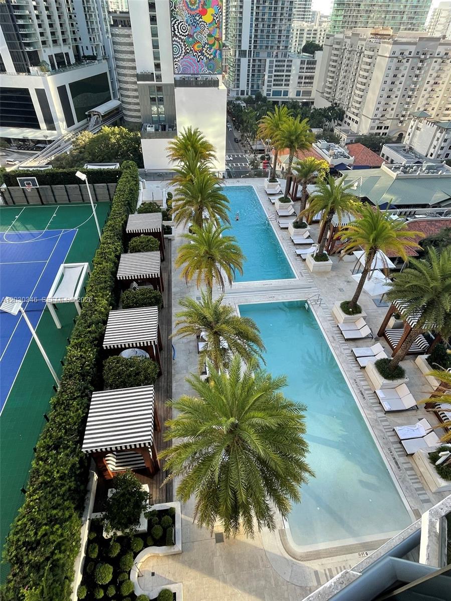 801 S Miami Ave #1502, Miami FL 33130