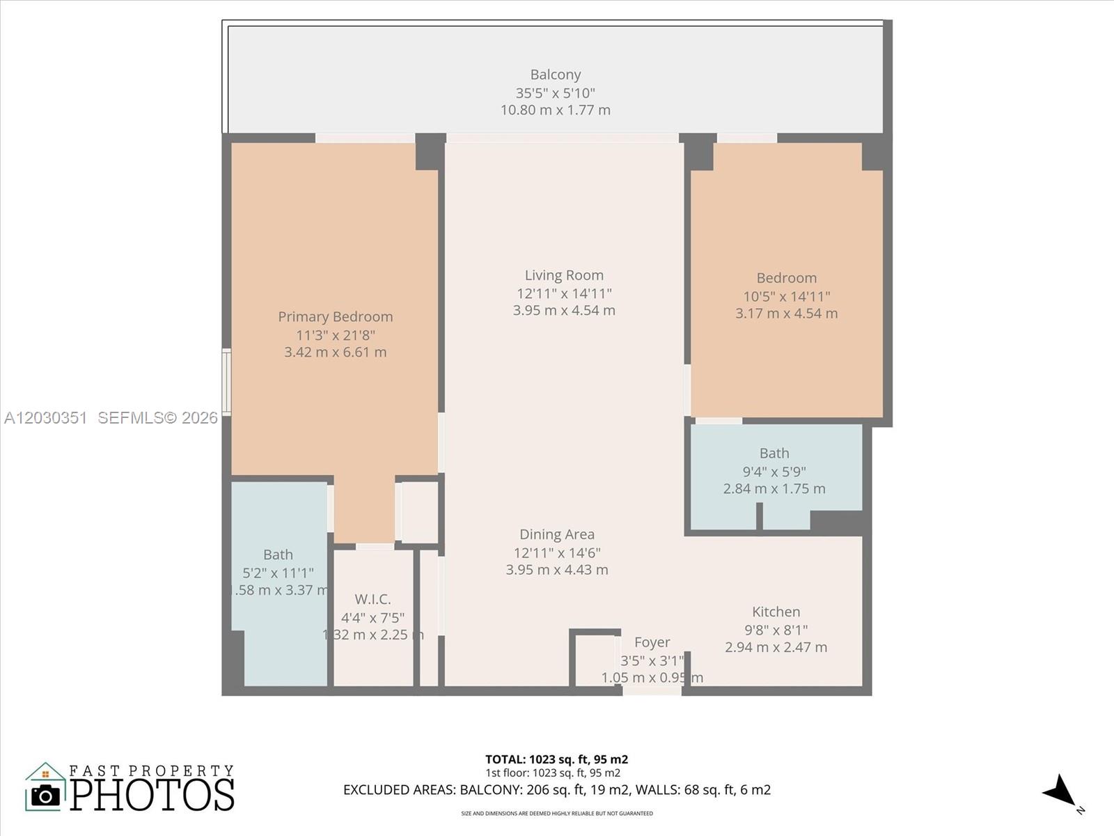 3731 N Country Club Dr #PH-24, Aventura FL 33180