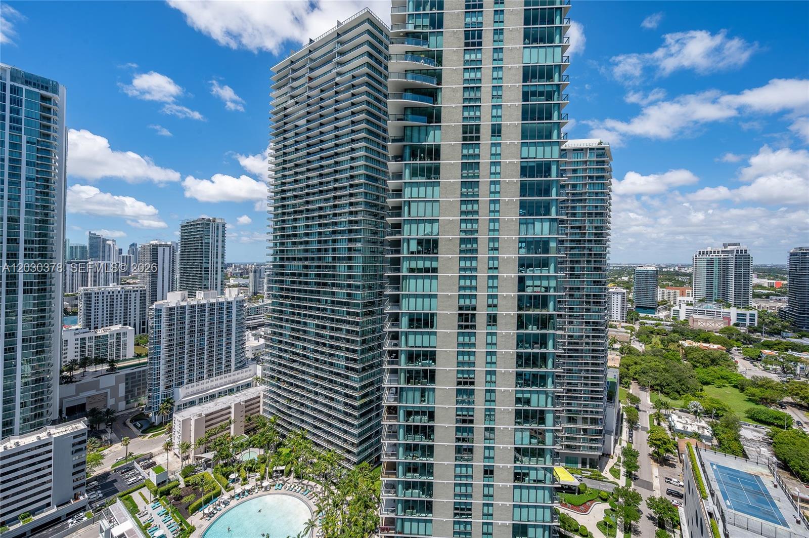 3131 NE 7th Ave #3104, Miami FL 33137