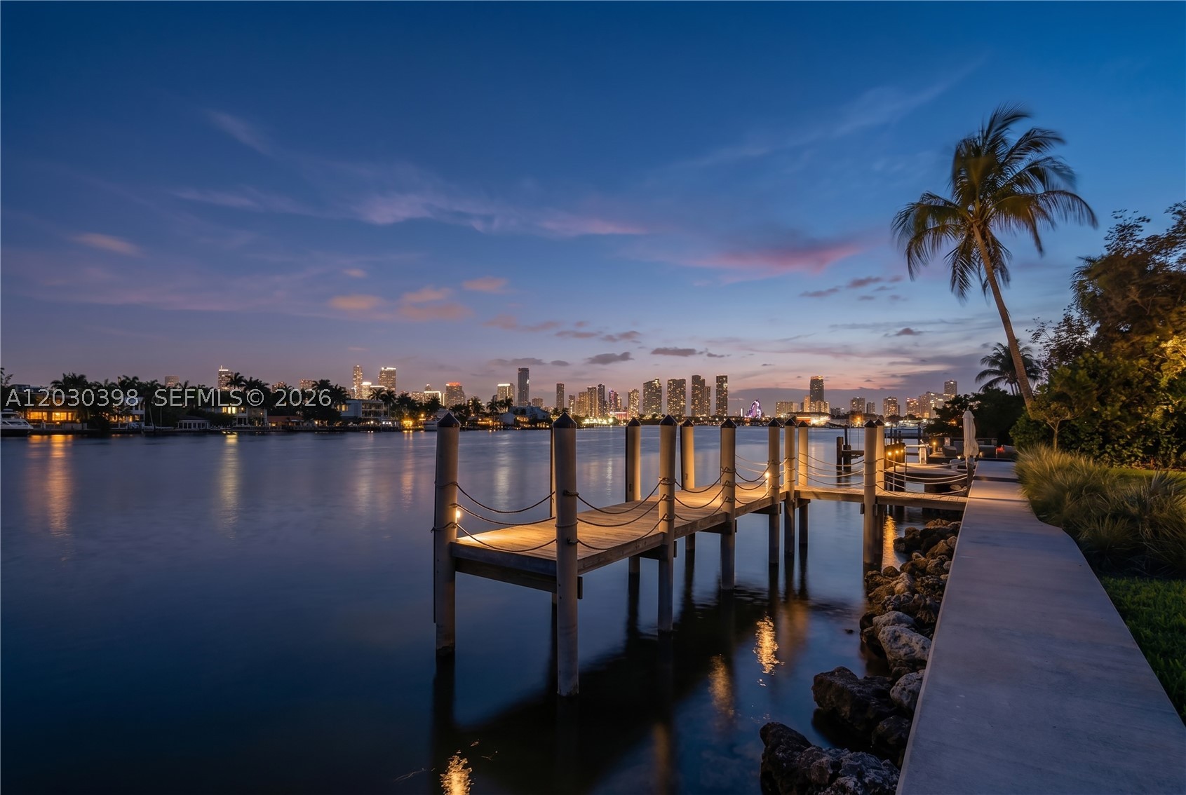 360 S Hibiscus Drive, Miami Beach FL 33139
