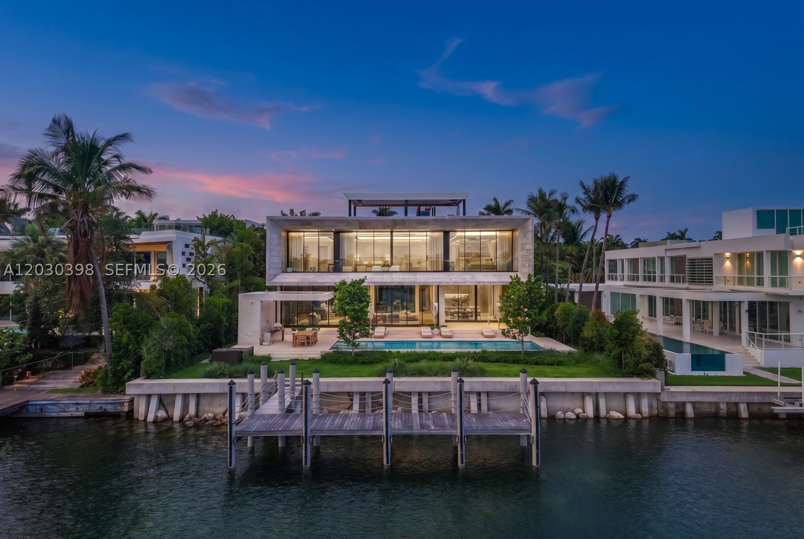 360 S Hibiscus Drive, Miami Beach FL 33139