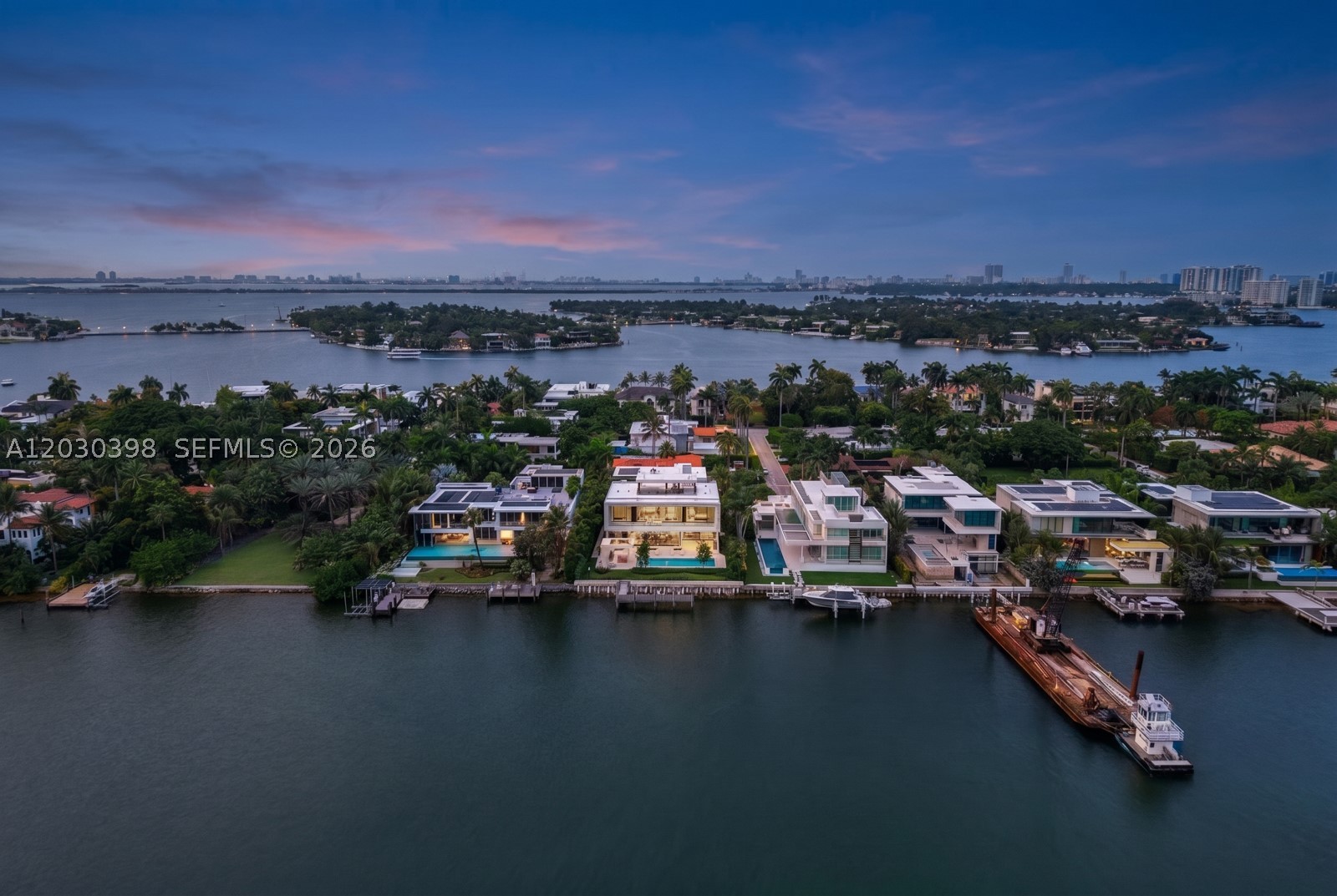 360 S Hibiscus Drive, Miami Beach FL 33139