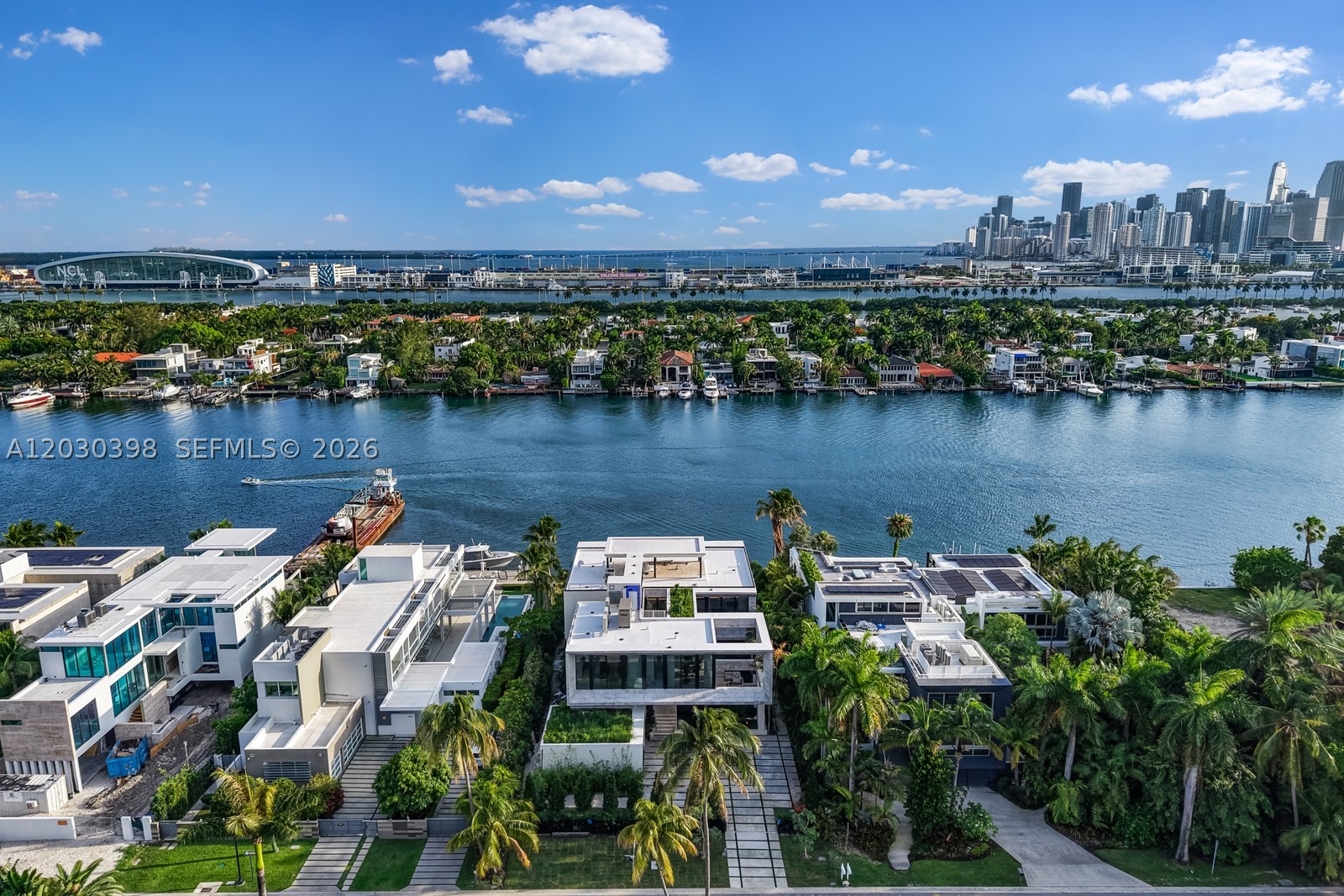 360 S Hibiscus Drive, Miami Beach FL 33139